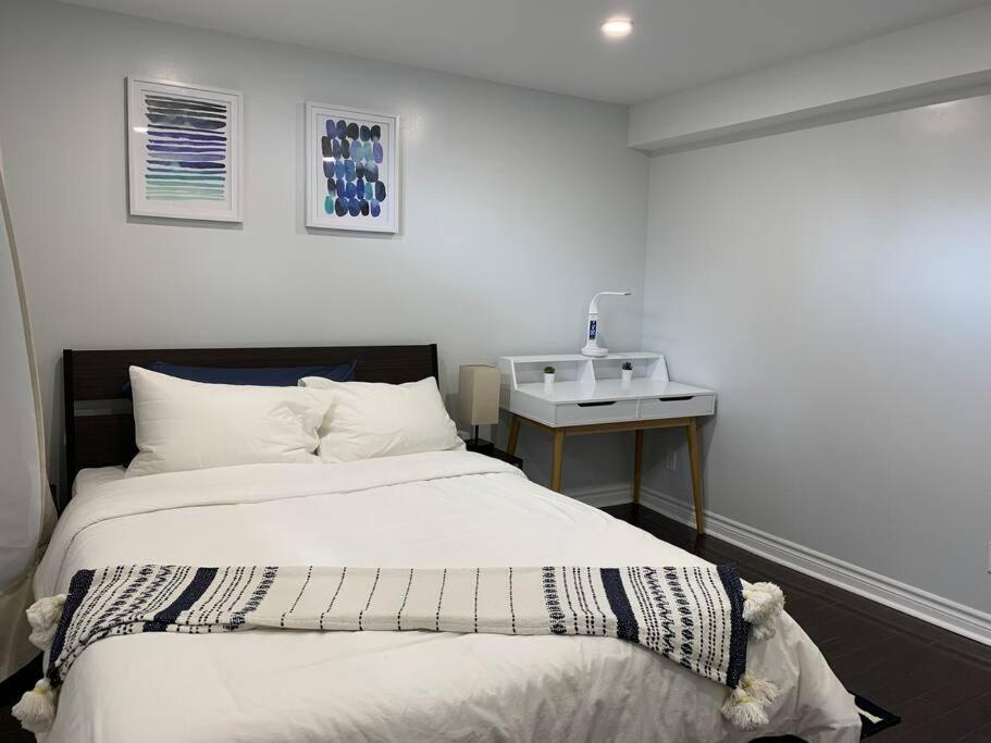 Apartamento *Cozy, Newly Renovated, Fully Equipped* Hamilton Exterior foto