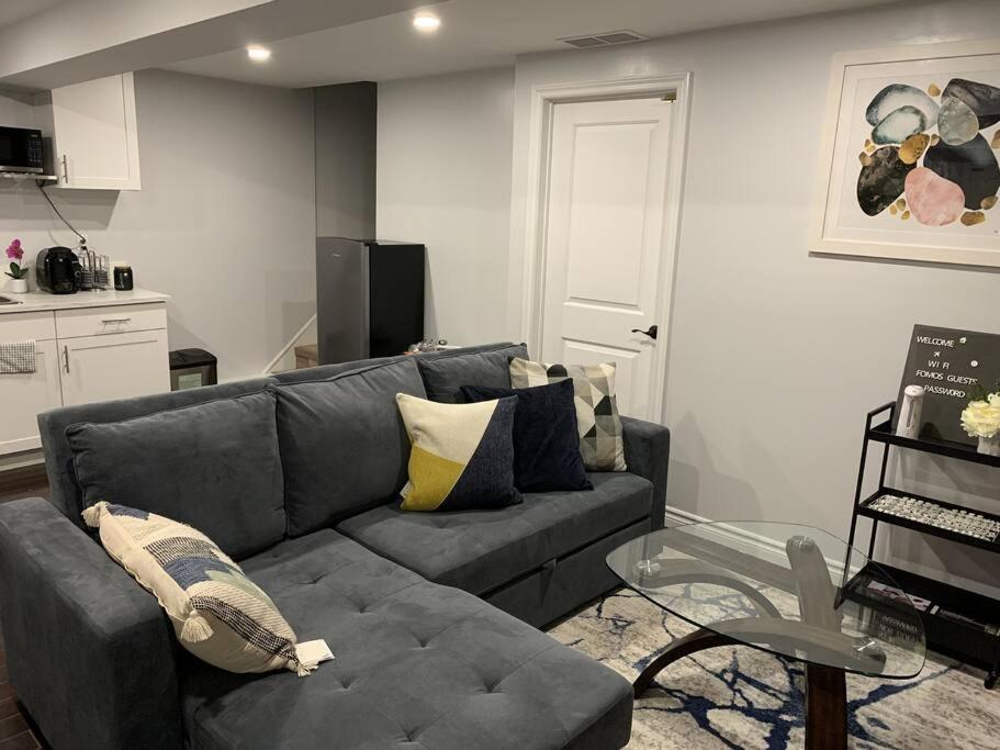 Apartamento *Cozy, Newly Renovated, Fully Equipped* Hamilton Exterior foto