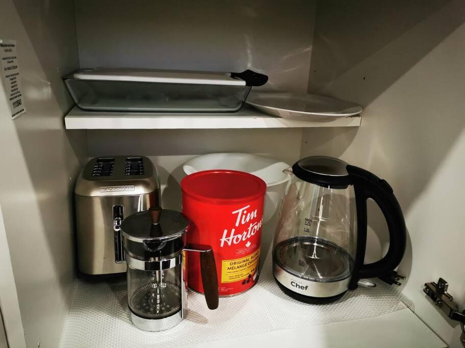 Apartamento *Cozy, Newly Renovated, Fully Equipped* Hamilton Exterior foto