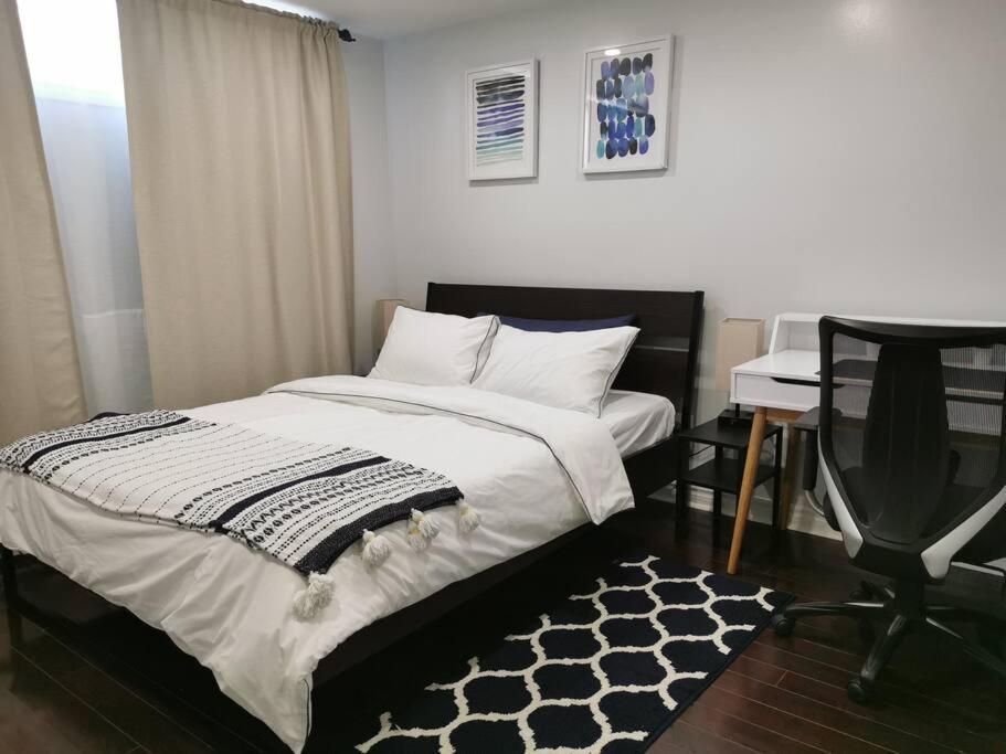 Apartamento *Cozy, Newly Renovated, Fully Equipped* Hamilton Exterior foto