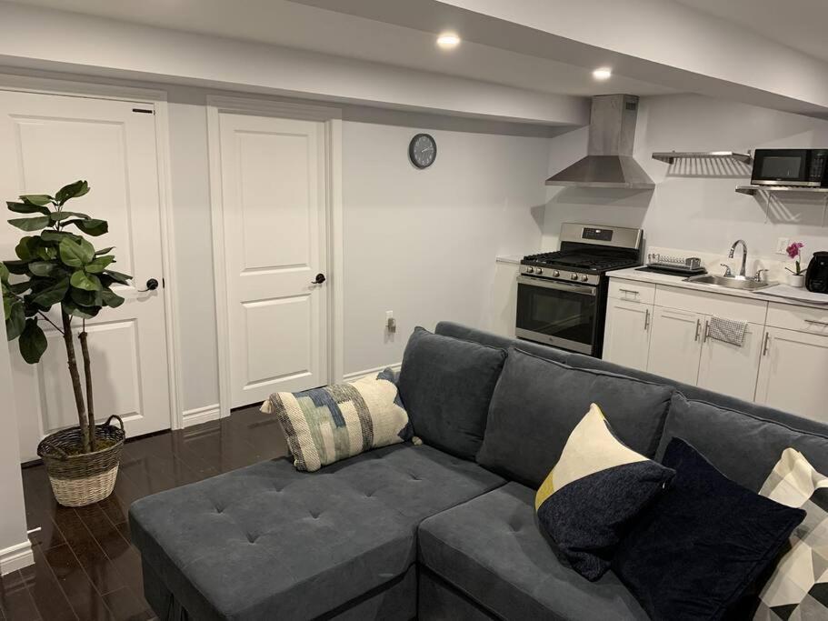 Apartamento *Cozy, Newly Renovated, Fully Equipped* Hamilton Exterior foto