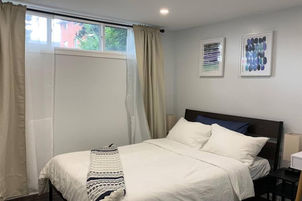 Apartamento *Cozy, Newly Renovated, Fully Equipped* Hamilton Exterior foto